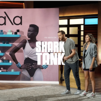 Bala Shark Tank — Maria Sharapova et Natalie Massenet investissent