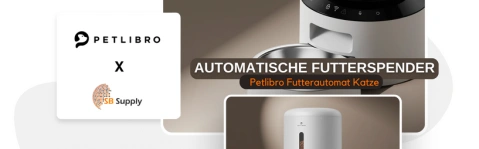 Automatische voerbak