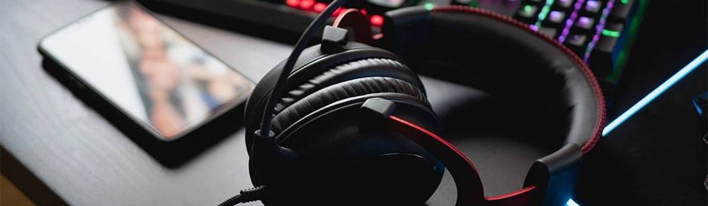 Gaming headsets