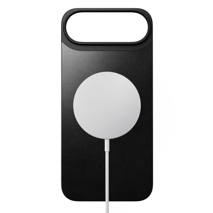 iPhoneアクセサリー NOMAD iPhone air Nomad Magnetic Leather Case iPhone Air Zwart Horween