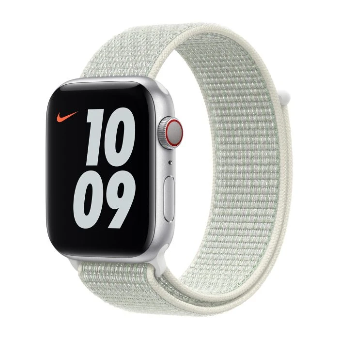 Apple Nike Sport Loop Apple Watch 38mm / 40mm / 41mm / 42mm Spruce