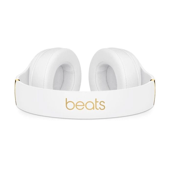 Beats Studio3 Draadloze Over-Ear Hoofdtelefoon wit