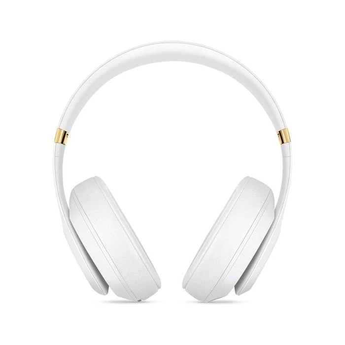 Beats Studio3 Draadloze Over-Ear Hoofdtelefoon wit