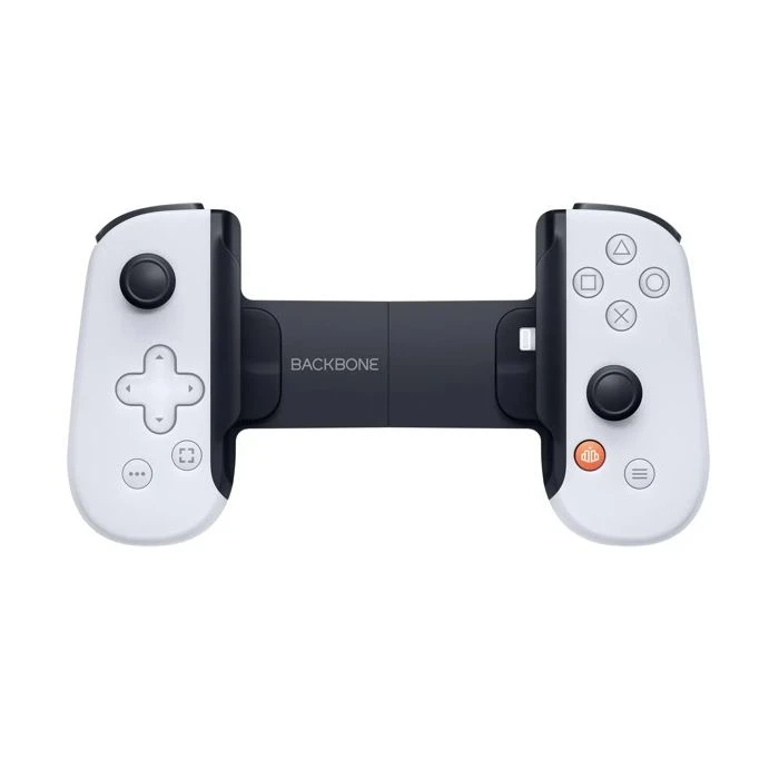 Nintendo Switch BACKBONE One Mobile Gaming  iPhone W Backbone One Mobile Game Controller voor iPhone (Lightning) 2e