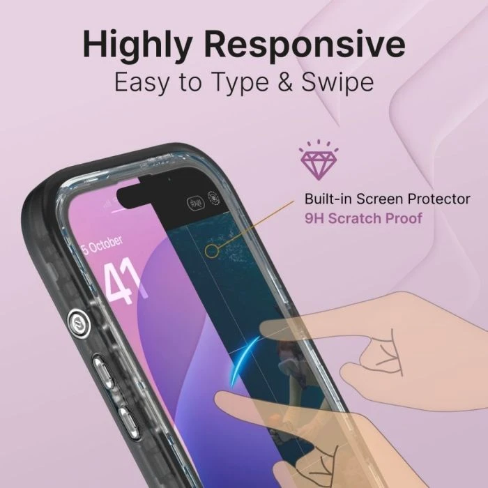 Catalyst Waterproof Case Waterdicht iPhone 14 Pro Max