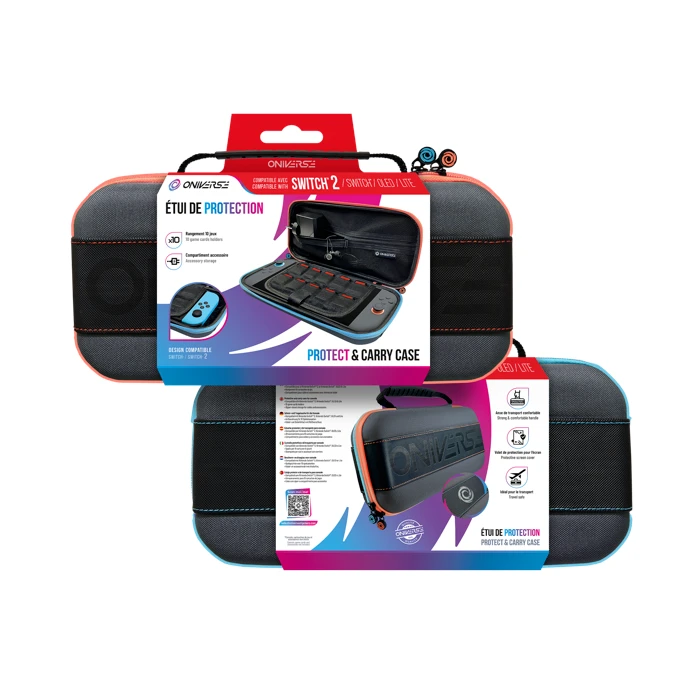 Manette Oniverse ONI PAD Sans Fil Pour Switch OLED, Switch Lite, PC Et Android – Neuf En Boîte !