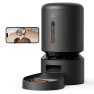 Petlibro Granary Automatische Voerbak met Camera 5L zwart sticky