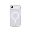 Tech21 EvoClear MagSafe Case iPhone Air Transparant sticky
