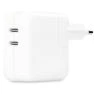 Apple Dual USB-C 35W Power Adapter MNWP3ZM/A sticky