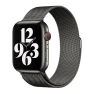 Apple Milanese Loop Band Apple Watch 38mm / 40mm / 41mm Graphite sticky
