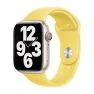 Apple Sport Band Apple Watch 38mm / 40mm / 41mm / 42mm Lemon Zest sticky