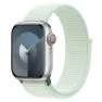 Apple Sport Loop Apple Watch 38mm / 40mm / 41mm / 42mm Soft Mint sticky