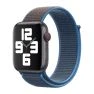 Apple Sport Loop Apple Watch 38mm / 40mm / 41mm Surf Blue sticky