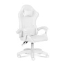 Ranqer Apollo Gamestoel Wit sticky