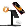 Twelve South HiRise 3 Draadloos Laadstation zwart sticky