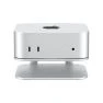 Casecentive Aluminium Standaard Mac Mini M4/M4 Pro sticky