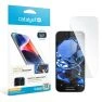 Catalyst Tempered Glass Screen Protector iPhone 15 Pro Max  / iPhone 15 Plus sticky