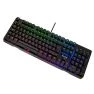 Fourze GK130 Gaming Keyboard mechanisch sticky