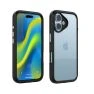 Catalyst Influence Case iPhone 16 Midnight Black sticky