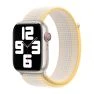 Apple Sport Loop Apple Watch 38mm / 40mm / 41mm / 42mm Starlight sticky