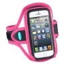 Tune Belt Sport armband AB87RP iPhone 5(S)/5C/SE roze sticky