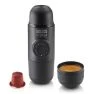 Wacaco Minipresso Draagbare Espresso-capsule Machine Zwart sticky