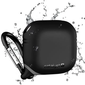 Catalyst Waterproof Case AirPods (4th Generation) Zwart