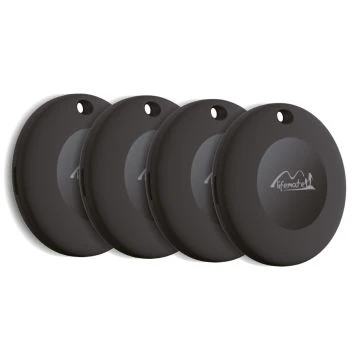 Lifemate Life Tag - Apple "Find My / Zoek Mijn" - 4 Pack - AirTag Alternatief