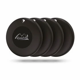 Lifemate Life Tag Duo - Itemfinder compatibel met iOS of Android 4-Pack