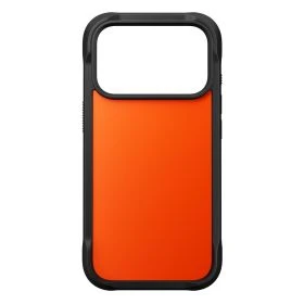 Nomad Rugged Case iPhone 17 Pro Oranje