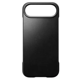 Nomad Traditional Leather Case iPhone Air zwart