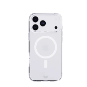 Tech21 EvoLite MagSafe Case iPhone 17 Pro Max Transparant