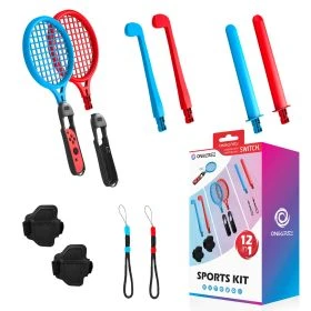 Oniverse 12-in-1 Switch Sport Accessoires Kit