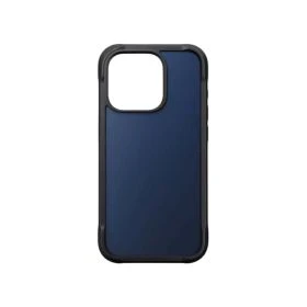 Nomad Rugged Protective case iPhone 15 Pro atlantic blue
