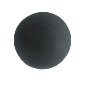 Bala Pilates / Yoga Bal (Niet-Verzwaard) Charcoal