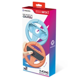 Oniverse Racing Wheel Nintendo Switch 2 Controllerhouder 2-Pack