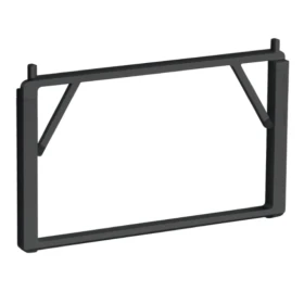 Rain Design mBar Pro+ Inklapbare Laptopstandaard Zwart