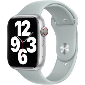 Apple Watch Sport Band - Voor Apple Watch 44/45/ 46mm / 49mm - Succulent Sport Band