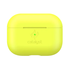 Catalyst Slim Case AirPods Pro Neon Yellow