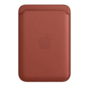 Apple Leren kaarthouder met MagSafe (1st gen) voor iPhone Arizona