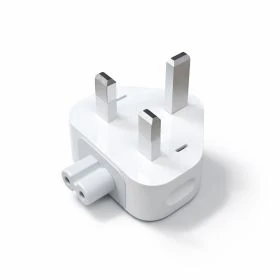 Apple Slip On Duck Head Adapter Plug GB / UK (VK / Engeland)
