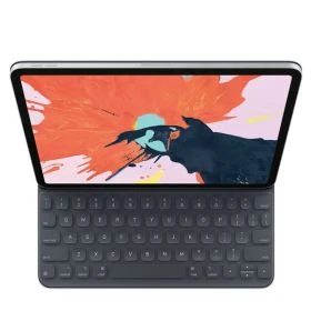 Apple Folio Smart Keyboard iPad Pro 11 inch QWERTY US Zwart