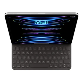 Apple Folio Smart Keyboard iPad Pro 12.9 inch QWERTY IT Zwart