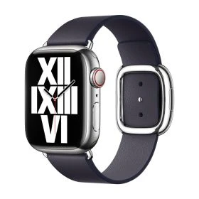 Apple Modern Buckle Apple Watch Small 38mm / 40mm / 41mm / 42mm Ink