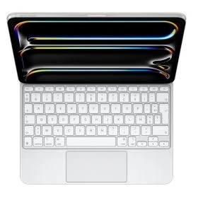Apple Magic Keyboard iPad Pro 11 inch (2024 - 2025) AZERTY White