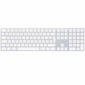 Apple Magic Keyboard met numeriek toetsenblok AZERTY Aluminium