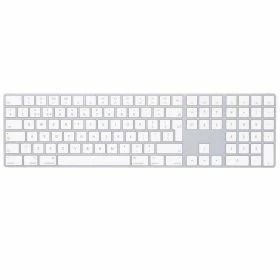 Apple Magic Keyboard with Numeric Keypad QWERTY NL Aluminium