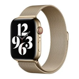 Apple Milanese Loop Band Apple Watch 38mm / 40mm / 41mm / 42mm Gold (2nd gen)