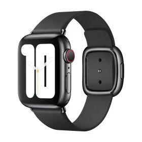 Apple Modern Buckle Apple Watch large 38mm / 40mm / 41mm / 42mm Black 2nd Gen