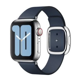Apple Modern Buckle Apple Watch small 38mm / 40mm / 41mm Deep Sea Blue